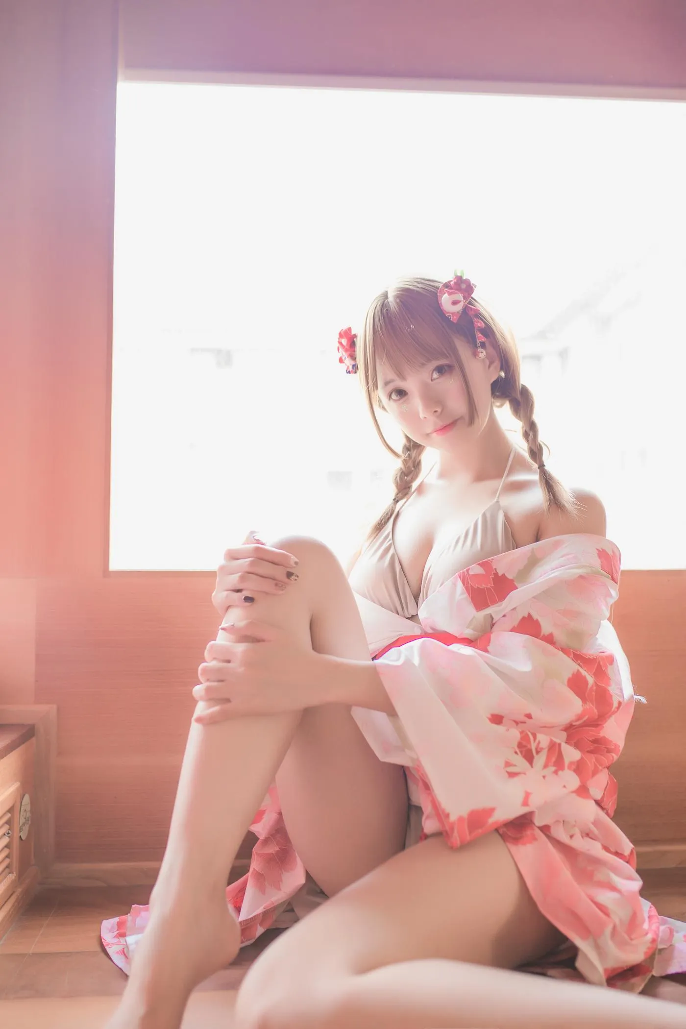 小野妹子w – NO.33 妹汤物语[22] [51P]插图8